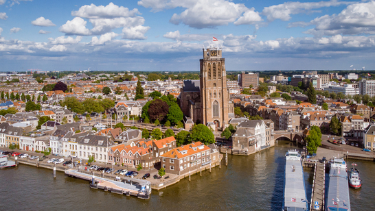 Nieuwsbericht over kerkhistorische stadswandelingen