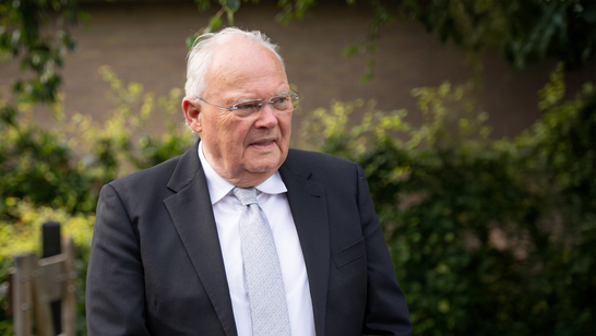 Interview met dhr. M. Timmermans