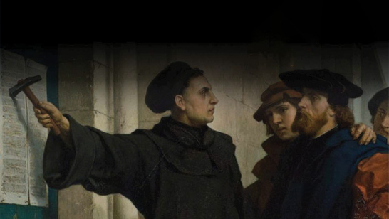 Psalmzangavond Hervormingsdag te Lunteren