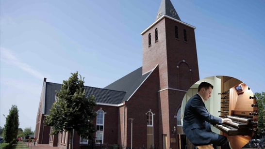 Psalmzangavond rondom hervormingsdag te Lunteren