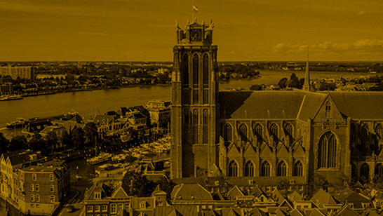 Nieuwe voorzitter: Ds. A.A. Brugge