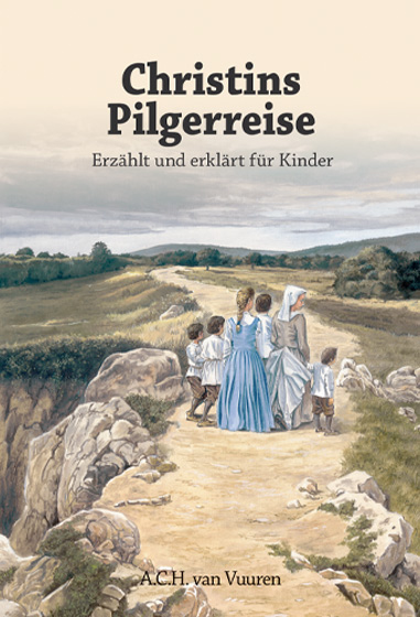 Christins Pilgerreise - A.C.H. van Vuuren