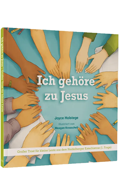 Ich gehöre zu Jesus - Joyce Holstege