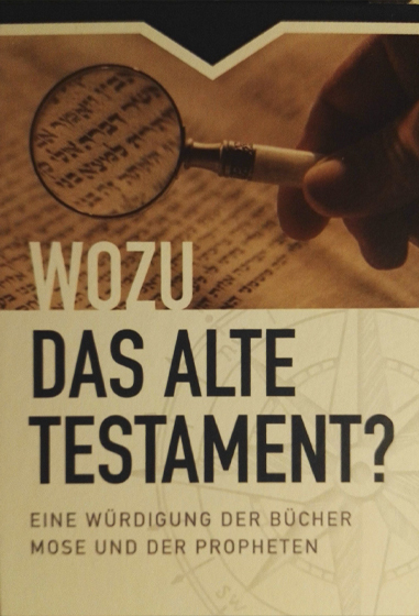 Wozu das alte testament - HF Kohlbrügge
