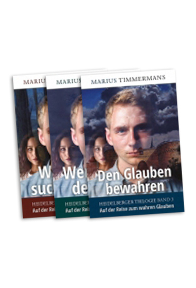 Was suchst du? Wer sucht der findet, Den Glauben bewahren - M. Timmermans