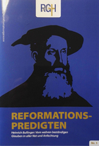 Reformationspredigten - Heinrich Bullinger