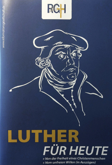 Luther fur heute - Sebastian Merk