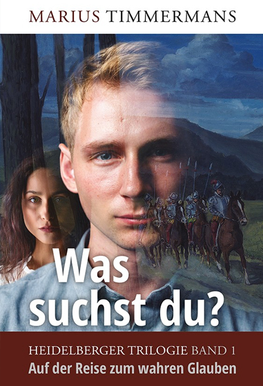 Was suchst du? - M. Timmermans