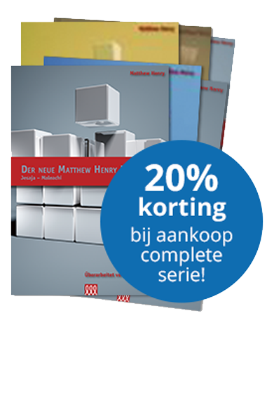 Der neue Matthew Henry Kommentar (AT + N.T) - Matthew Henry