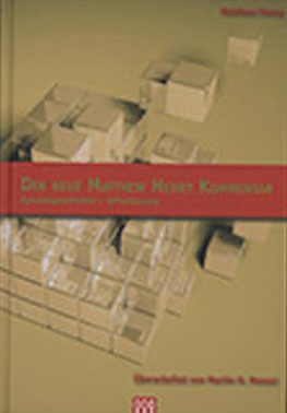 Der neue Matthew Henry Kommentar (NT) - Matthew Henry