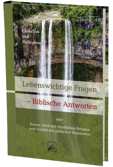 Kurzer Abriß der Christlichen Religion & Vorbild der göttlichen Wahrheiten - Ds. H. Faukelius en ds. A. Hellenbroek
